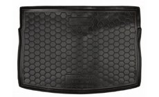 Volkswagen Golf 7/E-Golf 2012–2020 Kofferbakmat HB (Autogumm, kunststof) foto 1