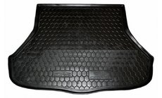 Kia Cerato 3 2013–2018 Kofferbakmat BASE SD (Autogumm, kunststof) foto 1