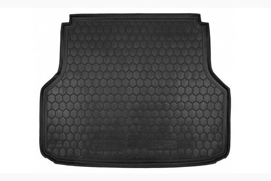 Chevrolet Lacetti 2003–2024 Kofferbakmat SW (Autogumm, kunststof) Image
