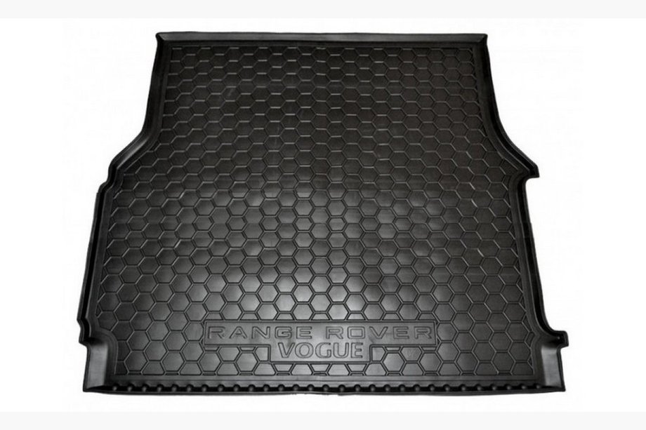 Range Rover III L322 2002–2012 Kofferbakmat (kunststof) Image