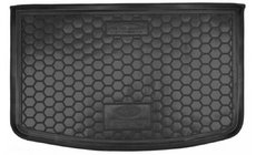 Kia Rio 2012–2017 Kofferruimtemat HB 2015+ TOP met organizer (Autogumm, kunststof) foto 1