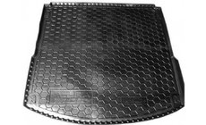 Acura MDX 2013–2020 Lange kofferbakmat (Autogumm, rubber) foto 1