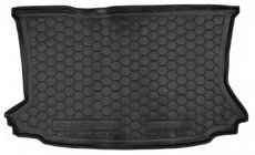 Ford EcoSport 2013–2022 Kofferbakmat (rubber) foto 1