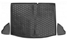 Suzuki Vitara 2015– Kofferbakmat (rubber) foto 1