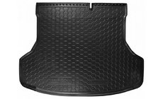 Nissan Sentra 2012–2019 Kofferbakmat SD (Autogumm, kunststof) foto 1