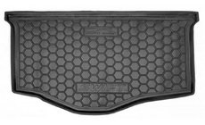 Suzuki Swift 2005–2010 Kofferbakmat 2012+ (Autogumm, kunststof) foto 1
