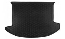 Kia Carens 1999–2012 Kofferbakmat 5 zitplaatsen 2006+ (Autogumm, rubber) foto 1