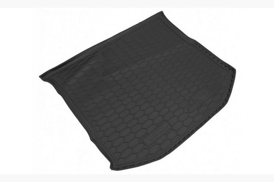Jeep Grand Cherokee WK2 2010–2021 Kofferbakmat 2013+ (Autogumm, rubber) Image