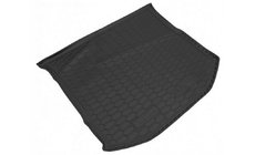 Jeep Grand Cherokee WK2 2010–2021 Kofferbakmat 2013+ (Autogumm, rubber) foto 1