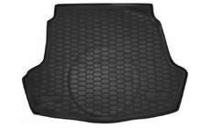 Kia Optima 2016– Kofferbakmat (rubber) foto 1