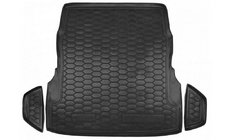 Mercedes S-Class W222 2013–2022 Kofferbakmat met stoelverstelling (Autogumm, kunststof) foto 1
