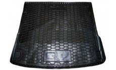 Audi Q7 2005–2015 Kofferbakmat (Autogumm, kunststof) foto 1