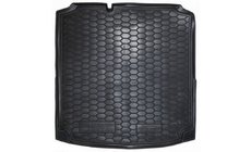 Volkswagen Jetta 2011–2018 Kofferbakmat zonder zijflappen TOP (Autogumm, kunststof) foto 1