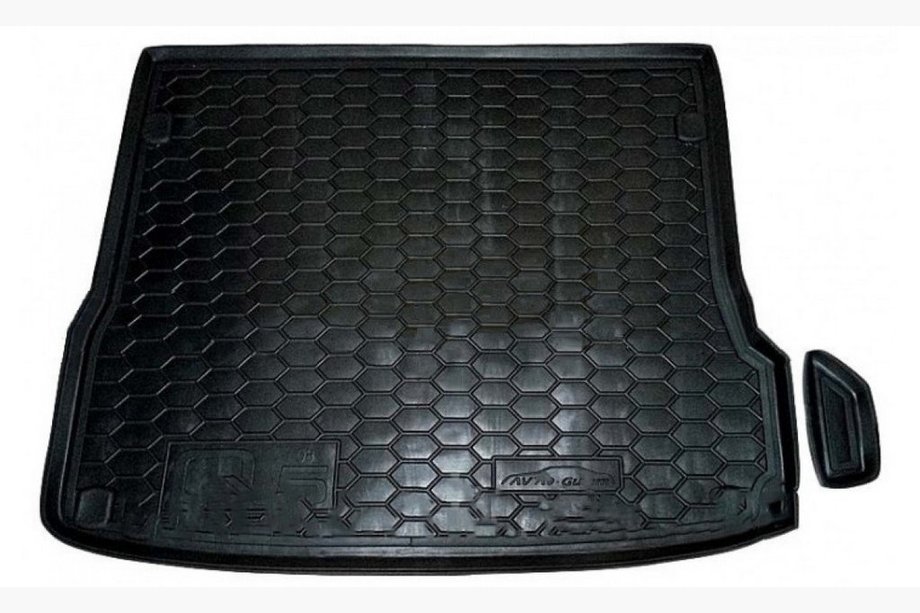 Audi Q5 2008–2017 Kofferbakmat (kunststof) Image