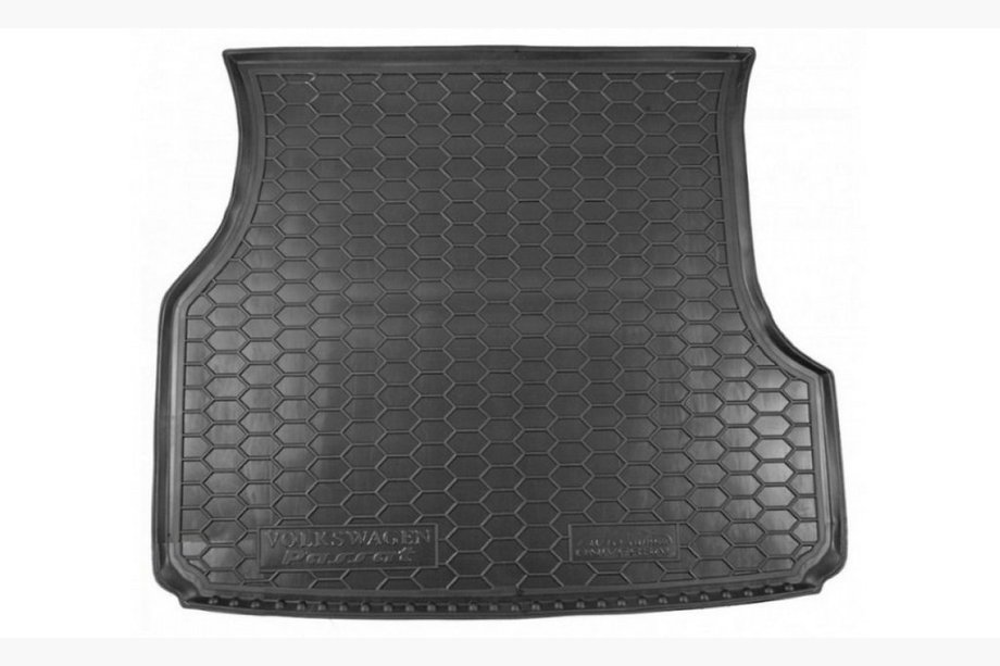 Volkswagen Passat B3 1988–1993 Kofferbakmat SW (Autogumm, rubber) Image