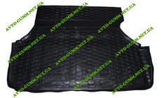 Audi 100 C4 1990–1994 Kofferbakmat (Sedan, rubber) foto 1