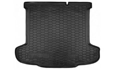 Fiat Tipo 2016– Kofferbakmat SD (Autogumm, kunststof) foto 1