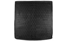 Audi A4 B8 2007–2015 Kofferbakmat SW (Autogumm, rubber) foto 1
