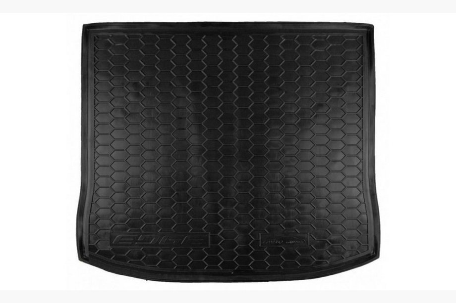 Ford Edge 2014–2024 Kofferbakmat (kunststof) Image
