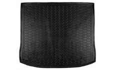 Ford Edge 2014–2024 Kofferbakmat (kunststof) foto 1