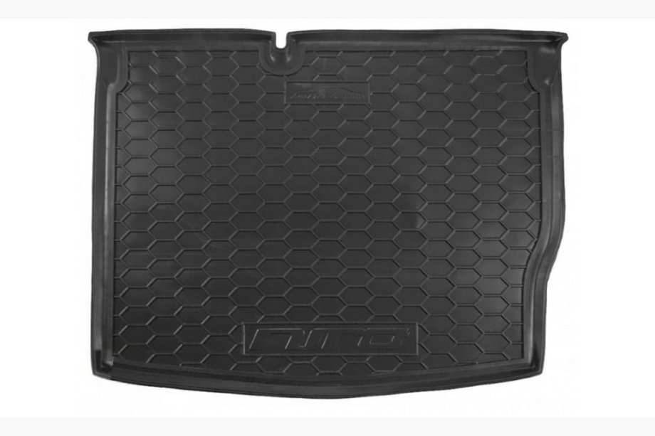 Kia Niro 2016–2021 Kofferbakmat (kunststof) Image