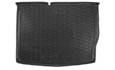 Kia Niro 2016–2021 Kofferbakmat (kunststof) foto 1