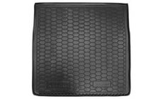 Opel Astra K 2016–2021 Kofferbakmat SW (Autogumm, kunststof) foto 1