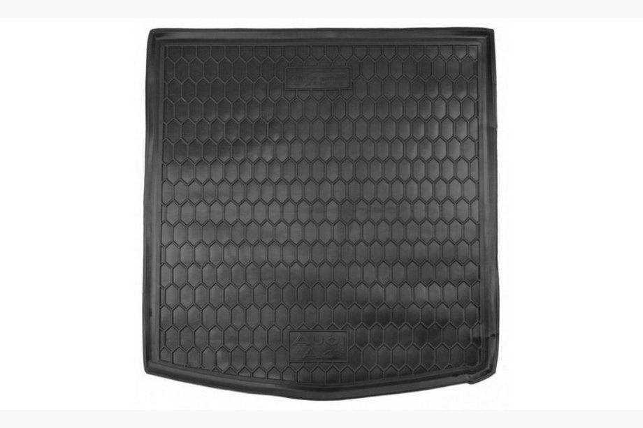 Audi A4 B6 2000–2004 Kofferbakmat SD (Autogumm, rubber) Image