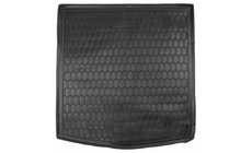 Audi A4 B6 2000–2004 Kofferbakmat SD (Autogumm, rubber) foto 1