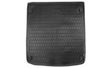 Audi A6 C7 2011–2017 Kofferbakmat SW (Autogumm, rubber) foto 1