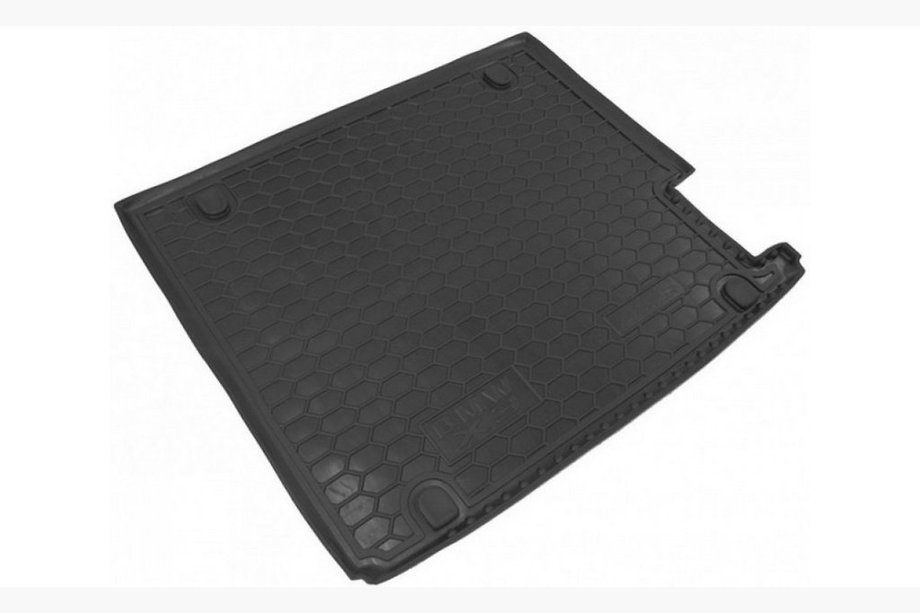 BMW X3 F25 2011–2018 Kofferbakmat (rubber) Image