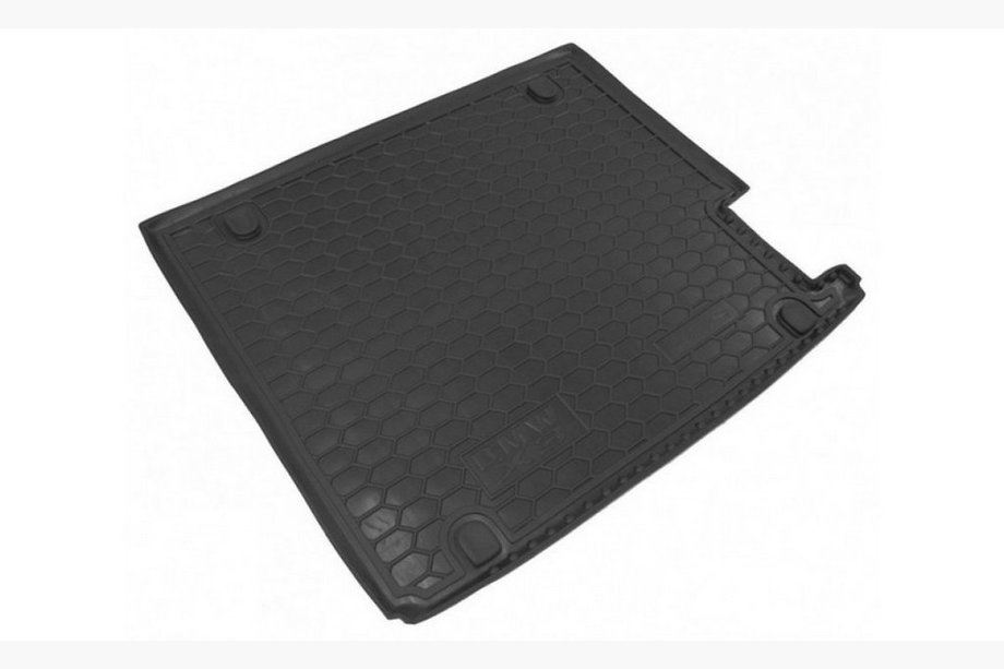 Audi Q5 2017–2025 Kofferbakmat (kunststof) Image