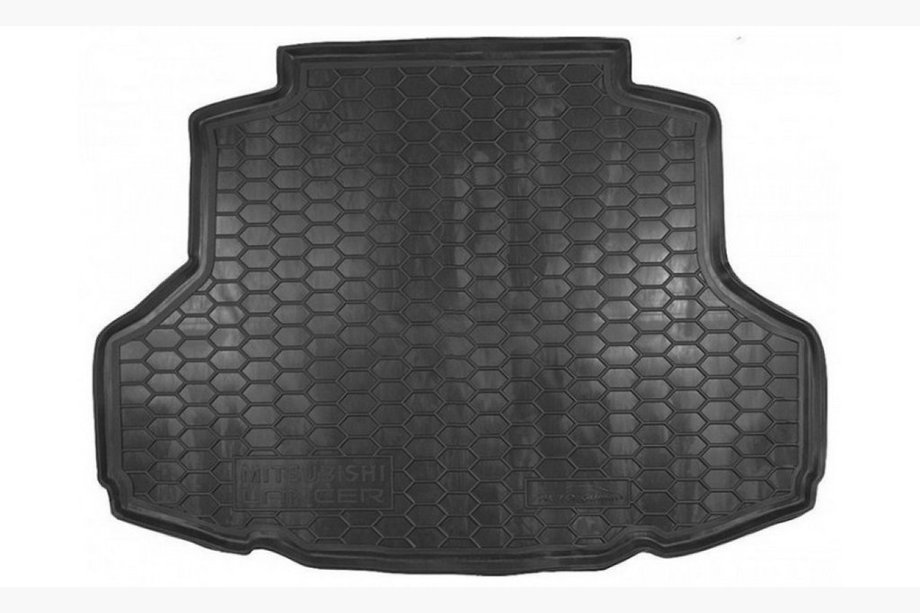 Mitsubishi Lancer 9 2004–2008 Kofferbakmat SD (Autogumm, rubber) Image