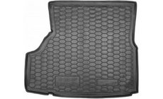 BMW 3 Serie E36 1990–2000 Kofferbakmat SD (Autogumm, kunststof) foto 1
