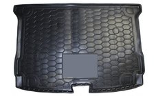 BMW I3 2013–2022 Kofferbakmat (rubber) foto 1