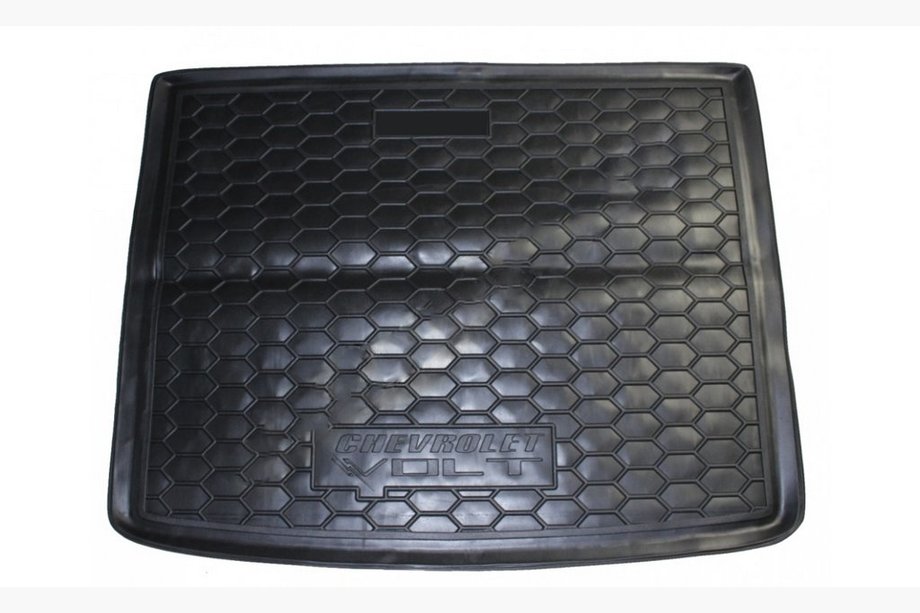 Chevrolet Volt 2010–2016 Kofferbakmat (kunststof) Image