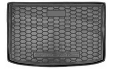 Kia Stonic 2017– Rubberen bovenste kofferbakmat foto 1