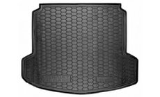 Renault Megane IV 2016–2025 Kofferbakmat SD (Autogumm, kunststof) foto 1