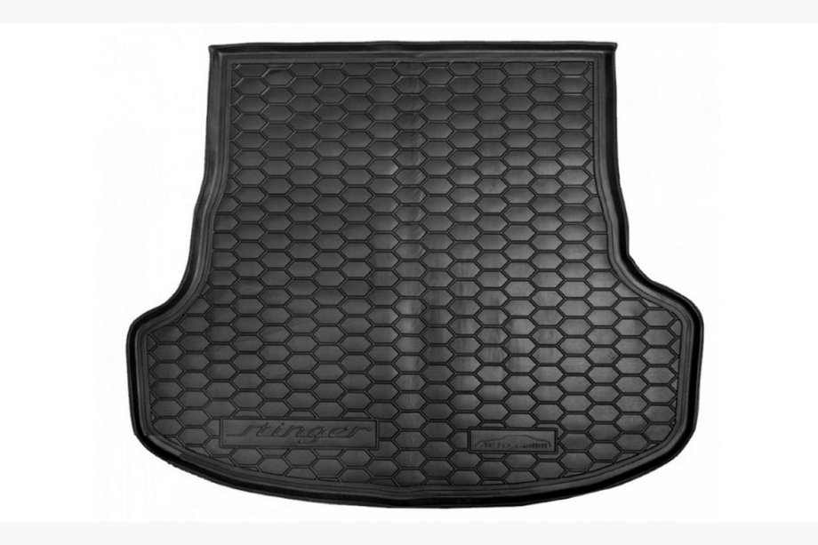 Kia Stinger 2017–2023 Kofferbakmat (kunststof) Image