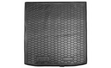 Peugeot 605 1989–1999 Kofferbakmat SD (Autogumm, rubber) foto 1