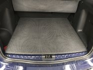 Renault Duster 2008–2017 EVA kofferbakmat (zwart) foto 1