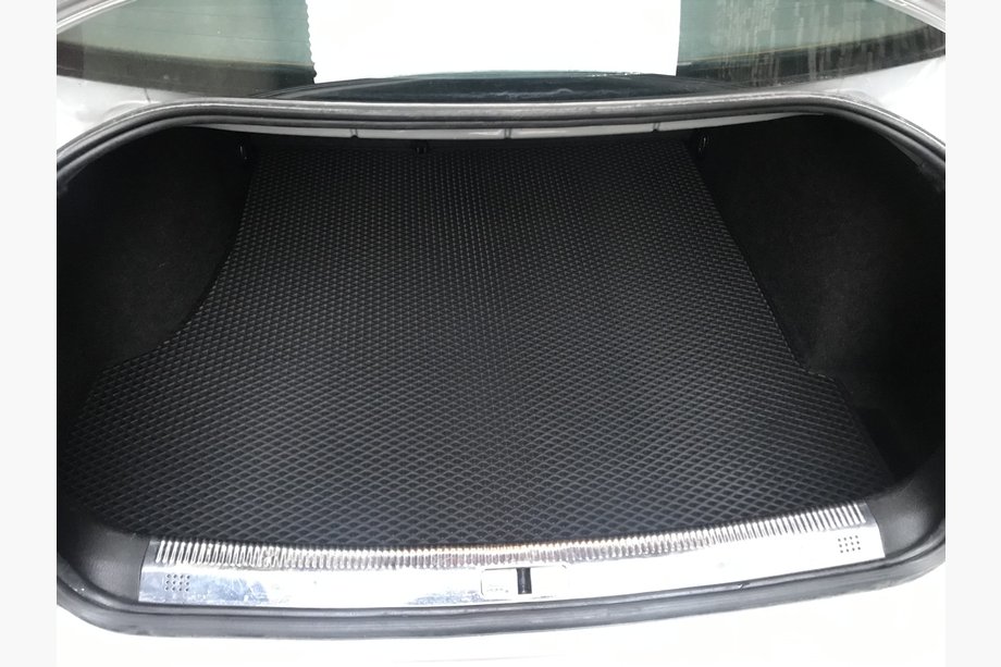 Volkswagen Passat B5 1997–2005 Kofferruimtemat SD (EVA, zwart) Foto 4