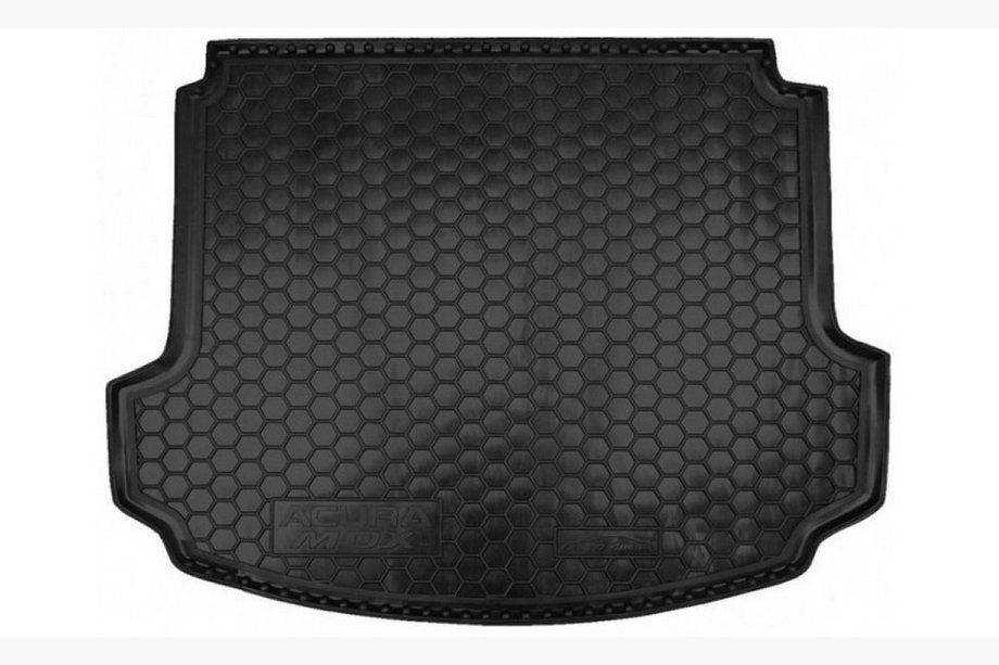 Acura MDX 2007–2013 Kofferbakmat (Autogumm, kunststof) Image