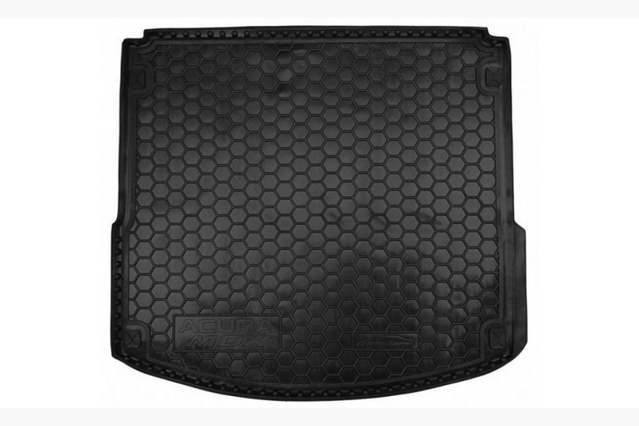 Acura MDX 2013–2020 Lange kofferbakmat (Autogumm, kunststof) Image