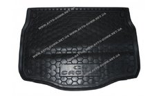 Citroen Cactus 2014–2020 Kofferbakmat (kunststof) foto 1