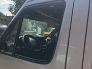 Volkswagen LT 1995–2006 Raamwindschermen (2 stuks, Sunflex) foto 1
