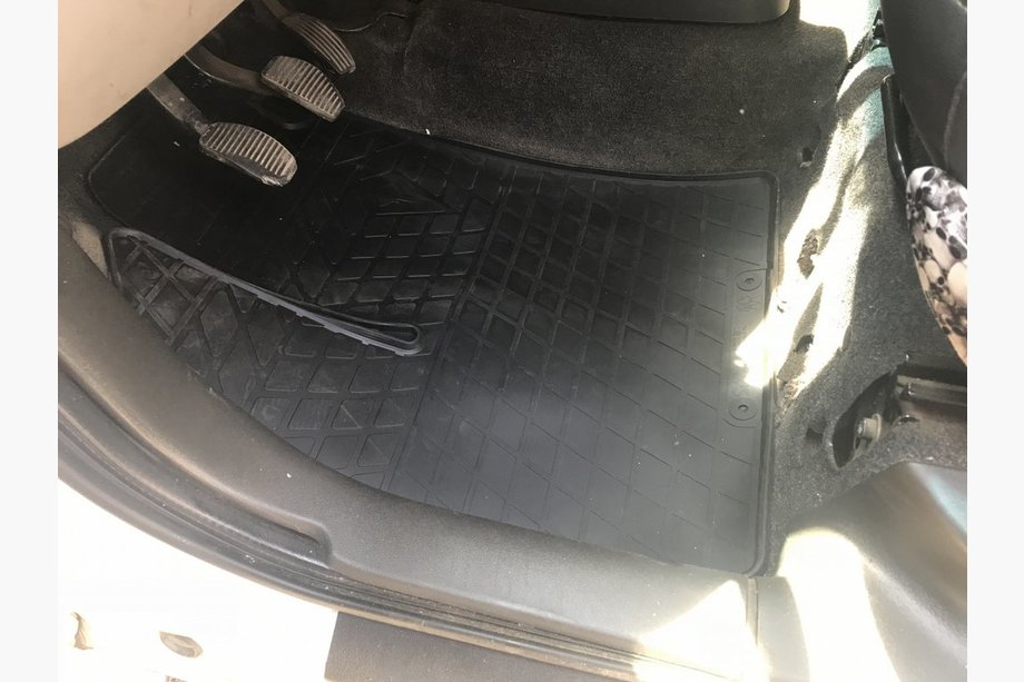 Fiat Doblo I 2001–2005 Rubberen automatten (Stingray) 4-delig, Premium - zonder rubbergeur Image