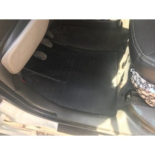 Rubberen automatten (Stingray) Fiat Doblo I 2005–2010 foto 1