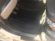 Fiat Doblo I 2005–2010 Rubberen automatten (Stingray) 2 stuks, Premium - geurloos rubber foto 1