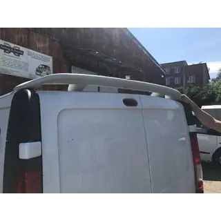 Dakspoiler (spuitklaar) Opel Vivaro 2001–2015 foto 1